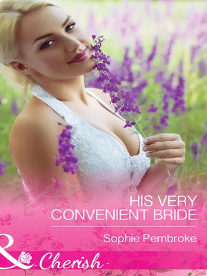 cover image of His Very Convenient Bride